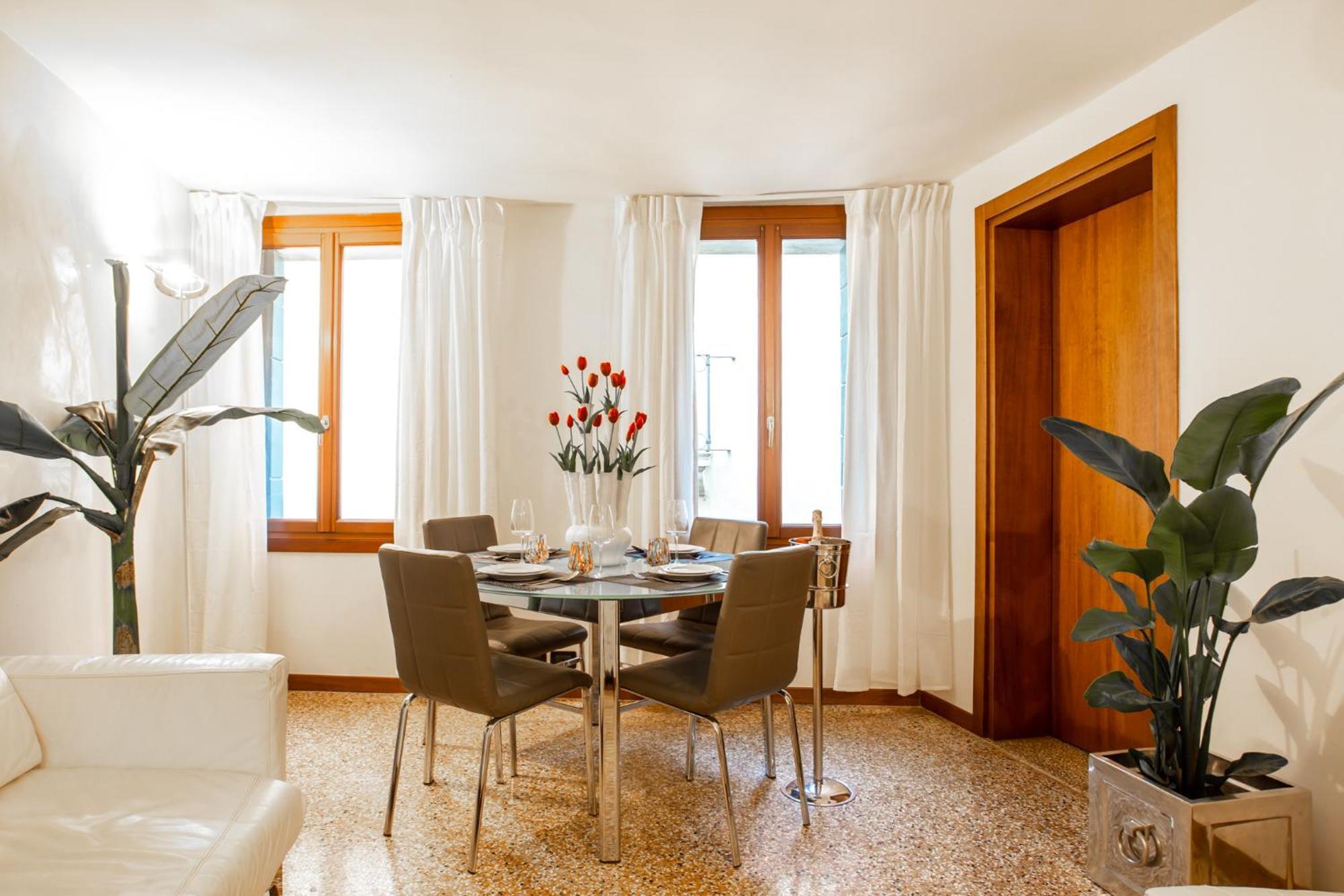 Luxury Apartment In San Marco, Venezia Esterno foto