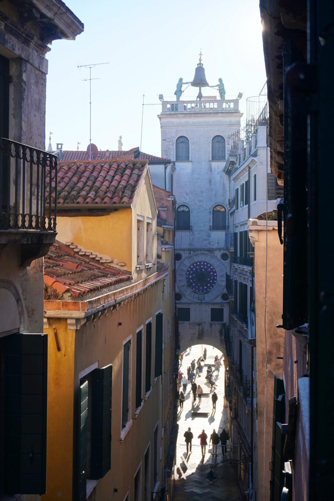 Luxury Apartment In San Marco, Venezia Esterno foto